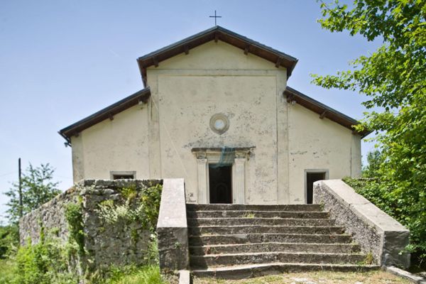 Chiesa di San Martino (Molazzana)