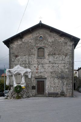 Chiesa di San Bartolomeo Apostolo (Sillano)