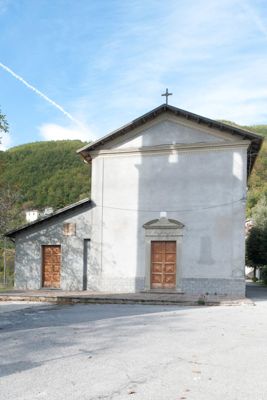 Chiesa di San Leonardo (Piazza al Serchio)