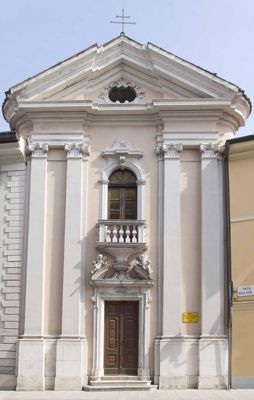 Chiesa della Santa Croce (Gorizia)