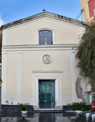 Chiesa di San Lorenzo (Salerno)