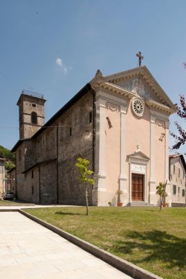 Chiesa di San Bartolomeo Apostolo (Sillano)