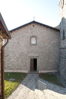 Chiesa di San Martino Vescovo (Sillano)