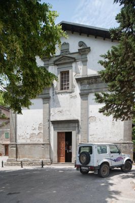 Chiesa di San Michele (Sillano)