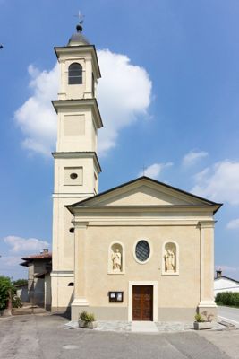 Cappella di Santa Maria Assunta (Macello)