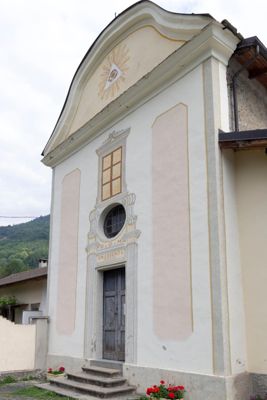 Chiesa dell'Assunzione di Maria Vergine (Perrero)