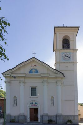 Chiesa di San Rocco (Pinasca)