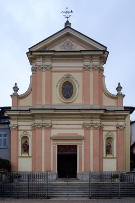 Chiesa della Santa Croce (Pinerolo)