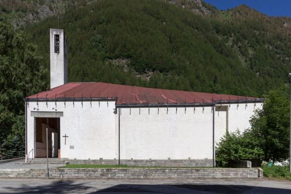 Chiesa Mater Dei (Prali)
