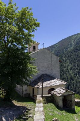 Chiesa della Visitazione di Maria Santissima (Roure)