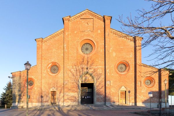 Basilica di San Maurizio (Pinerolo)