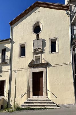Chiesa di Sant'Antonino (Gesualdo)