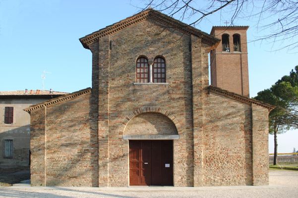 Chiesa dei Santi Pietro e Paolo (Ravenna)