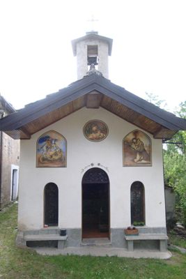 Cappella di Santa Liberata (San Giorio di Susa)