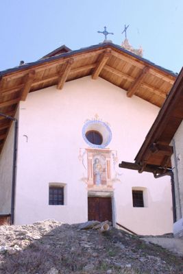 Cappella di Sant'Anna (Sauze di Cesana)