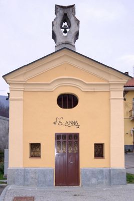 Cappella di Sant'Anna (Almese)