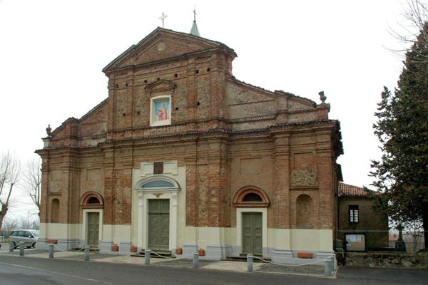 Chiesa di Santo Stefano (Almese)