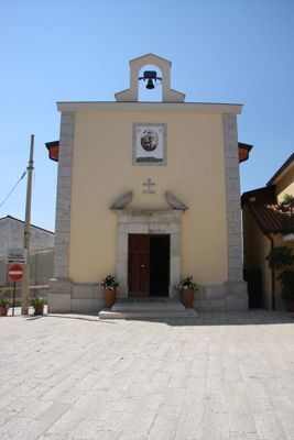 Chiesa di Sant'Antonio (Villamaina)