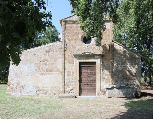 Chiesa di Sant'Eusebio (Ronciglione)