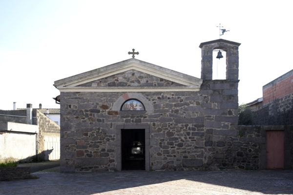 Chiesa di Sant'Antonio Abate (Abbasanta)
