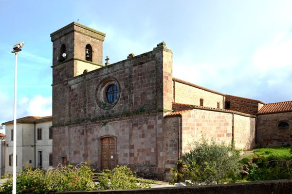 Chiesa di San Pietro Apostolo (Neoneli)