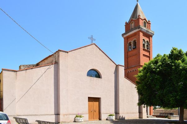 Chiesa di San Giacomo Apostolo (Oristano)