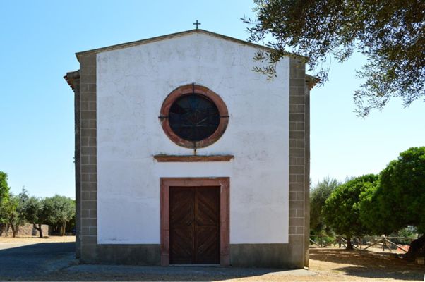 Chiesa di Santa Maria (Samugheo)