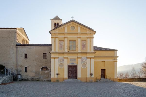Chiesa di San Giovanni Evangelista (Bruzolo)