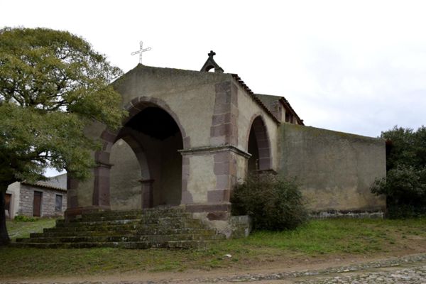 Chiesa di Santa Susanna (Busachi)