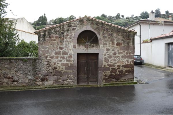 Chiesa di Santa Maria Maddalena (Busachi)