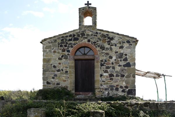 Chiesa di San Giovanni Battista (Siamanna)