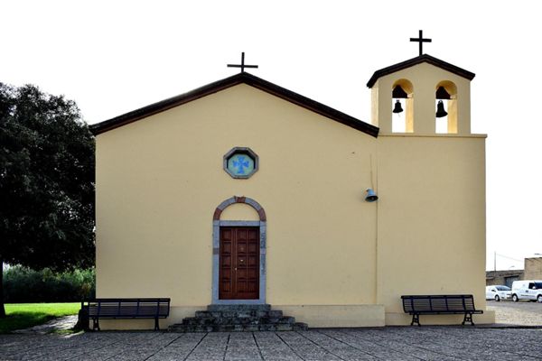 Chiesa di San Michele Arcangelo (Oristano)