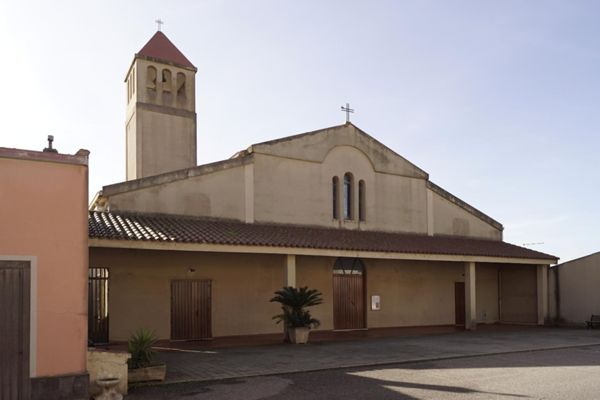 Chiesa di San Pietro Apostolo (Cabras)