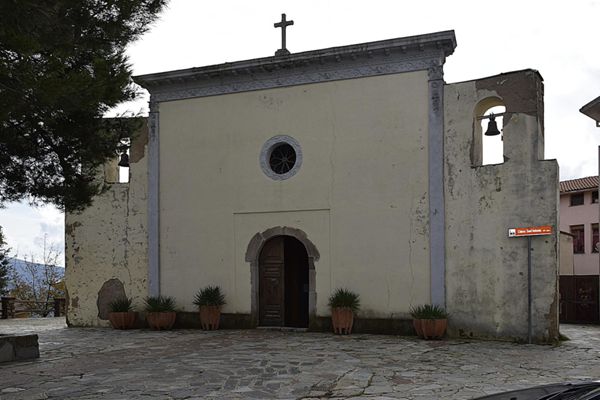 Chiesa di Sant'Antonio di Padova (Tonara)