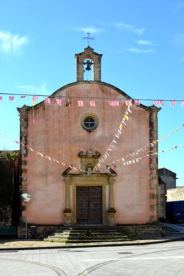 Chiesa di San Sebastiano (Villanovafranca)