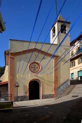 Chiesa di San Sebastiano (Desulo)