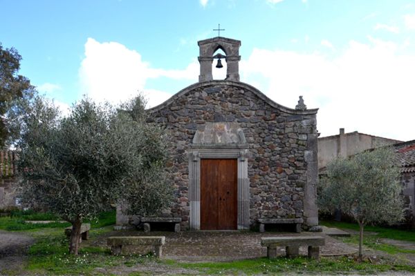 Chiesa di San Michele Arcangelo (Ghilarza)