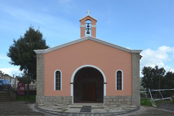Chiesa di San Serafino (Ghilarza)