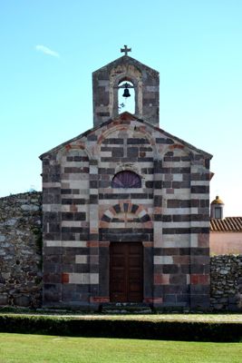 Chiesa di San Palmerio (Ghilarza)