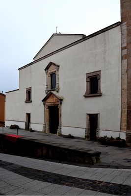 Chiesa di San Bartolomeo Apostolo (Meana Sardo)