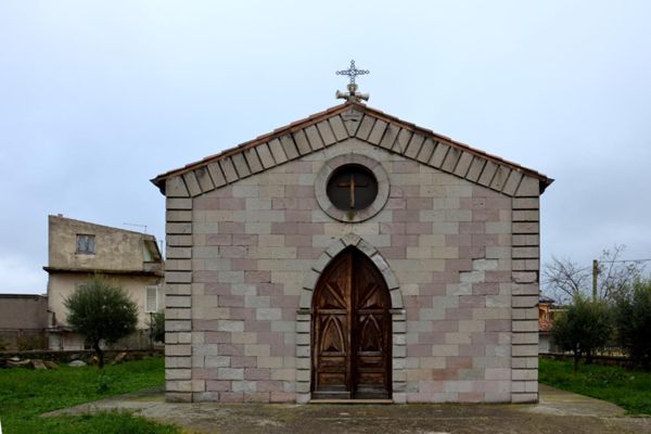 Chiesa di Sant'Antonio Abate (Meana Sardo)