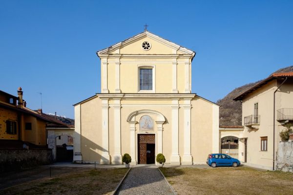 Chiesa di San Pancrazio (Caprie)