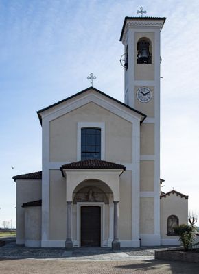 Chiesa di San Giorgio Martire (Casaletto Lodigiano)