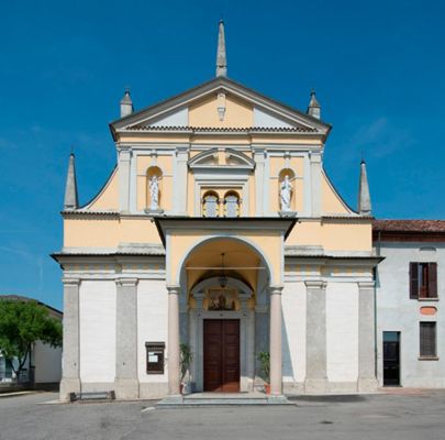 Chiesa di San Bartolomeo Apostolo (Cavacurta)