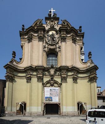Chiesa di Santa Maria Maddalena (Lodi)