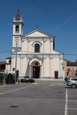 Chiesa di San Marco Evangelista (Mairago)