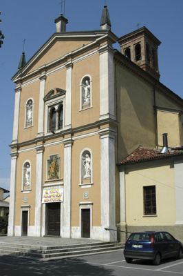 Chiesa di Sant'Andrea Apostolo (Massalengo)