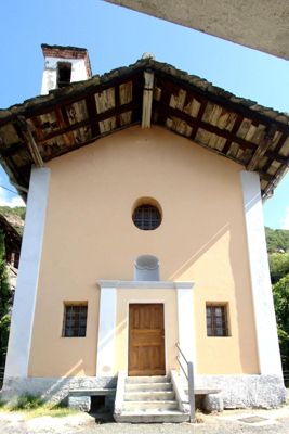 Cappella di San Rocco (Mompantero)