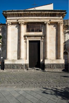 Chiesa di Sant'Agata (Militello in Val di Catania)