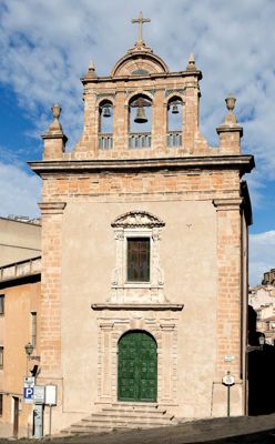Chiesa di Sant'Agata (Caltagirone)